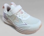 Peak Kids Taichi Split Velcro Strap Running Shoes - Image 