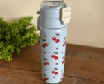 Stainless Steel Travel Bottle - Image 