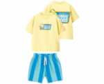 Boys Cotton Shorts Set - Image 