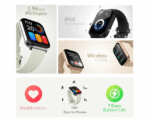 HiFuture Zone2 Smartwatch - Image 