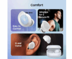 Samsung Galaxy Buds Core In Black And White - Image 