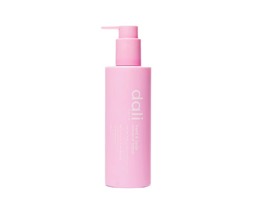 3 DALI Hand and Body Lotion - Image 1