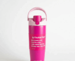 Insulated Straw Water Bottle Sitarayuri - Image 