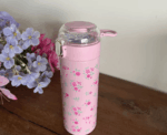 Stainless Steel Straw Bottle - Image 