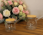 Borosilicate Glass Coffee Pot - Image 
