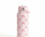 Insulated Bow Stainless Bottle - Image 