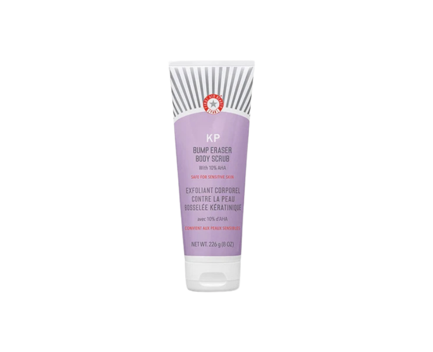 3 First Aid Beauty Body Scrub - Image 1
