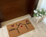 “Ya hala” Doormat - Image 