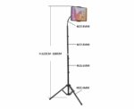 Adjustable Tablet Tripod - Image 