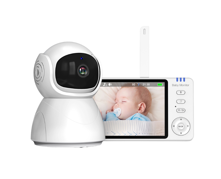 3 Conq Baby Monitor Display - Image 1
