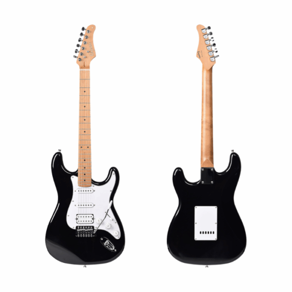 Tayste Electric Guitar Black