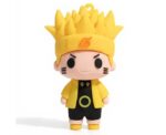 Sage Naruto 3D PVC Keychain - Image 