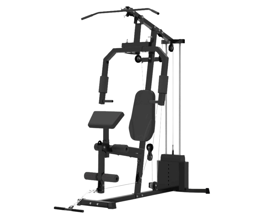3 CONQ Fitness Gym Equipment - Image 1