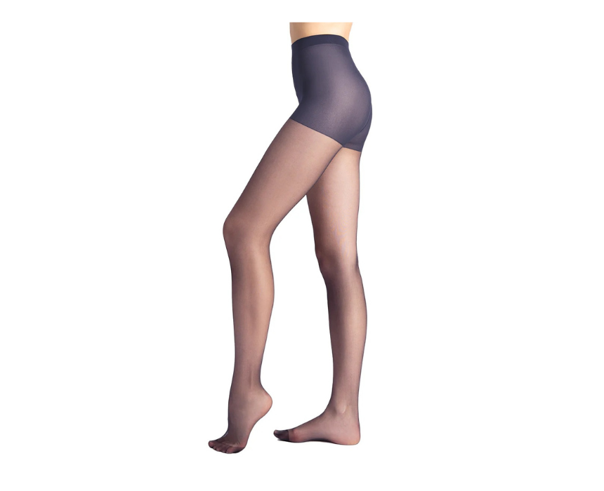 3 Marie France Seta Tights - Image 1