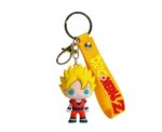 Super Saiyan Goku 3D PVC Keychain - Image 
