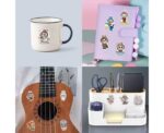 Labubu Sticker Set - Image 