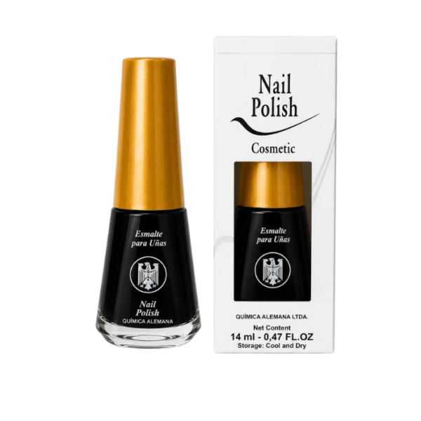QUIMIKA CREAMY NAIL POLISH