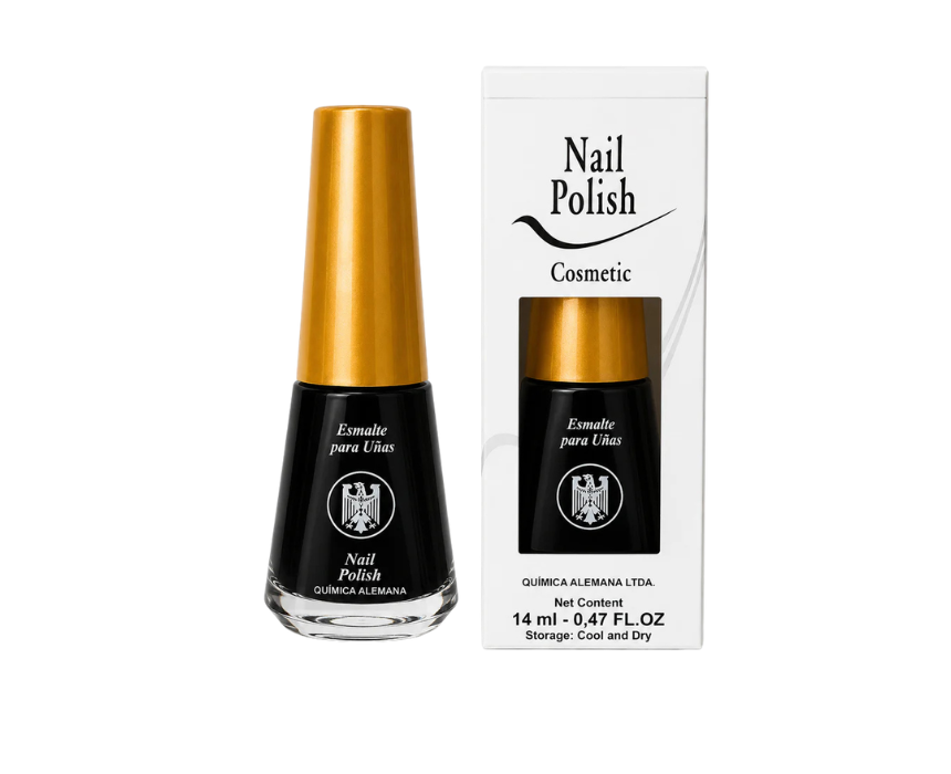 3 QUIMIKA CREAMY NAIL POLISH - Image 1