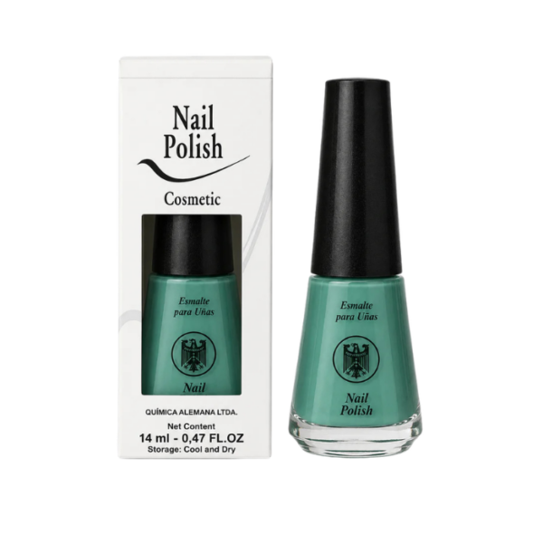 QUIMIKA CREAMY NAIL POLISH