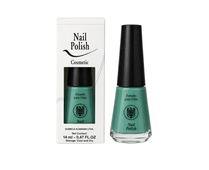 3 QUIMIKA CREAMY NAIL POLISH - Image 1