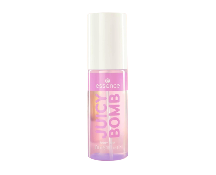 3 Essence Juicy Bomb Sweet Drops Body Mist - Image 1