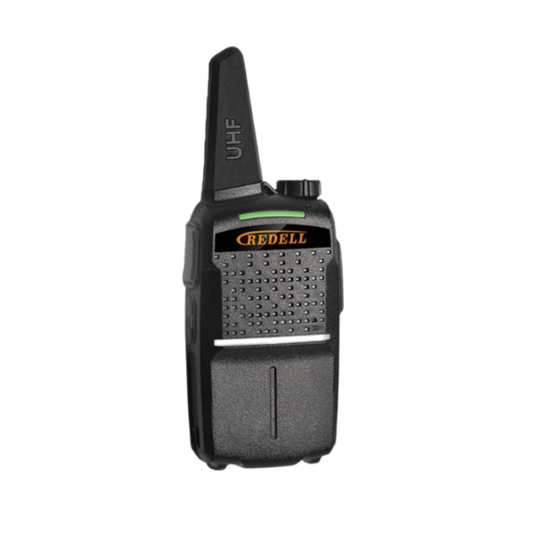 Redell Rechargeable Two Ways Radio Channel Set