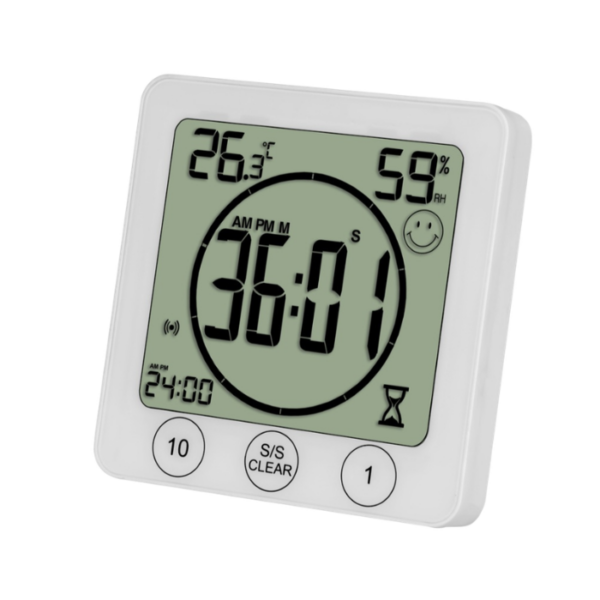 TOP Digital Thermometer And Hygrometer