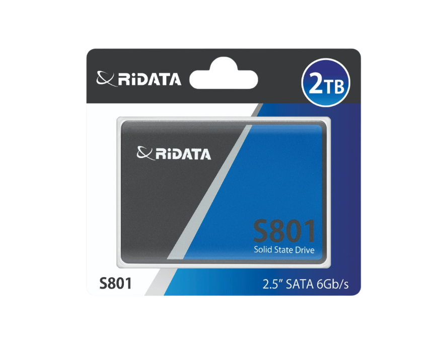 3 Ridata SATA SSD - Image 1