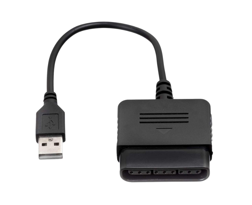 3 USB Game Controller Adapter - Image 1