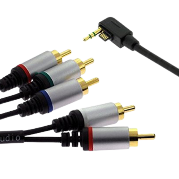 Conqueror PSP Cable AV To PSP