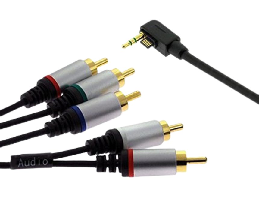 3 Conqueror PSP Cable AV To PSP - Image 1