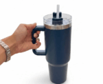 Insulated Stainless Water Bottle - Image 