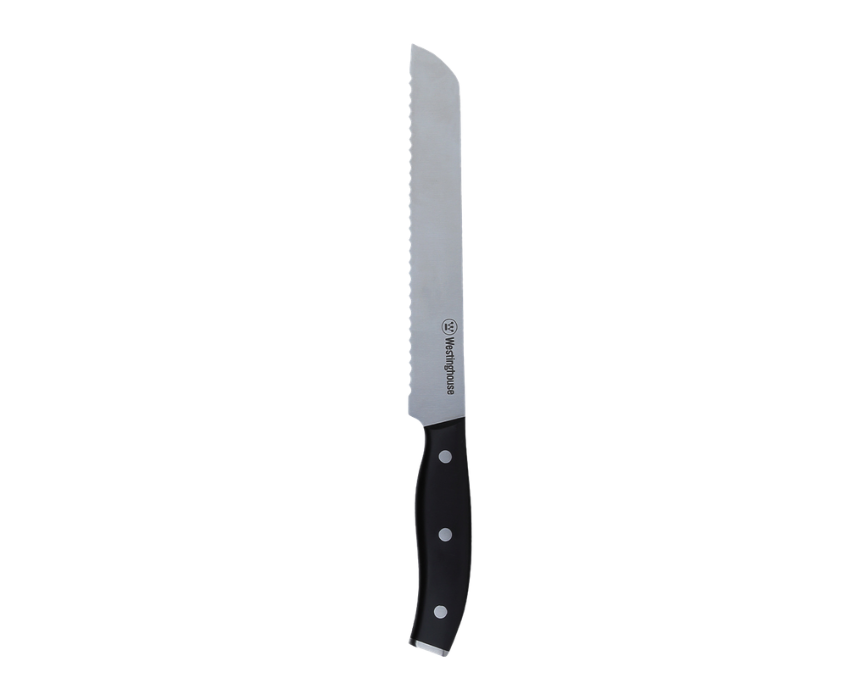 3 Westinghouse Bread Knife Stainless Steel - Image 1