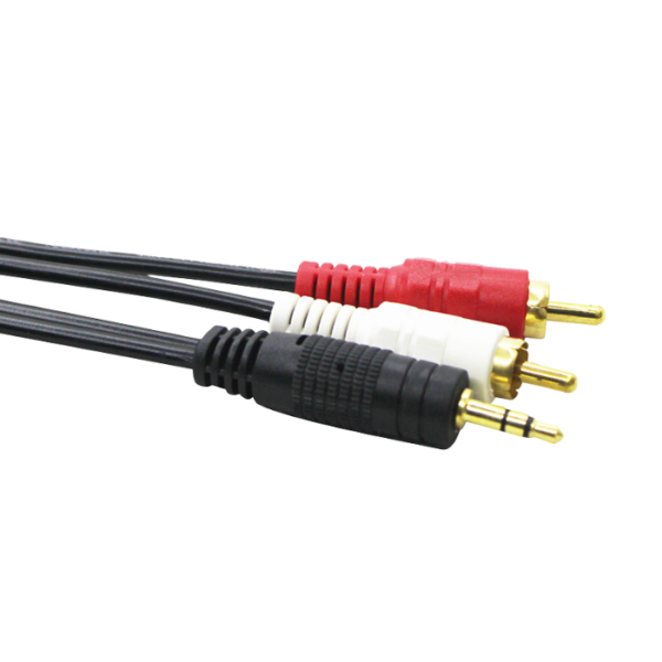Conqueror Audio RCA Cable