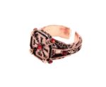 God Of War Collectible Ring Fixed Size - Image 