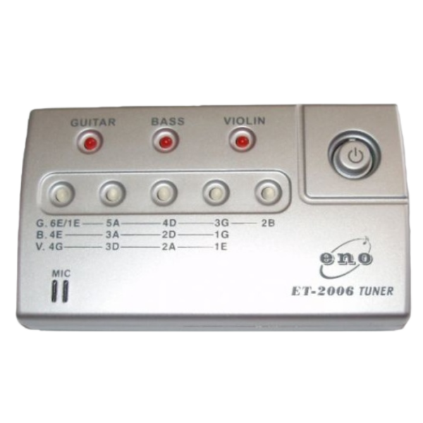 Eno Tune Generator Tuner For Guitar Bass Violin