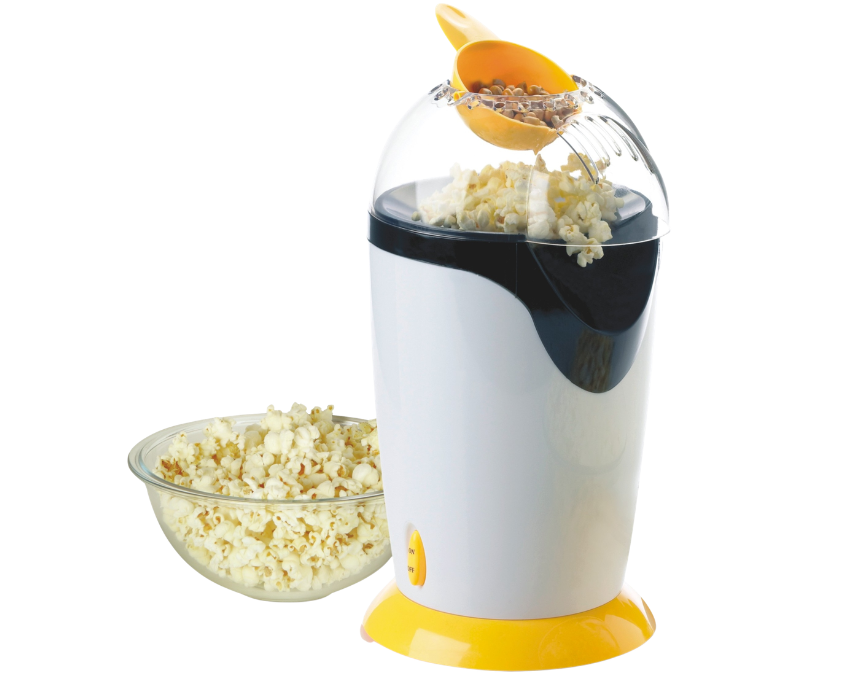 3 Westinghouse Hot Air Popcorn Maker - Image 1