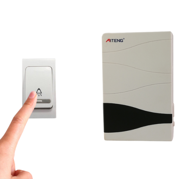 Aiteng Digital Wireless Doorbell