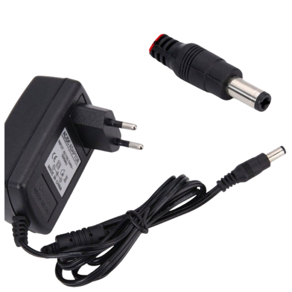 Adapter Universal Power Supply Charger EU US