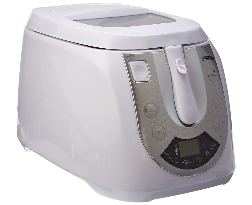 3 Daewoo Oil Deep Fryer - Image 1