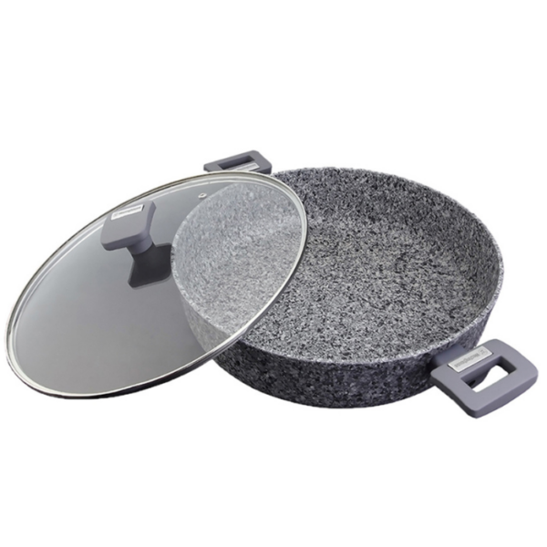 Westinghouse Nonstick Marble Coated Casserole Pan