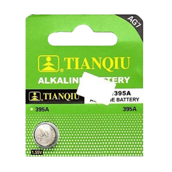 Tianqiu Alkaline Button Cell Battery