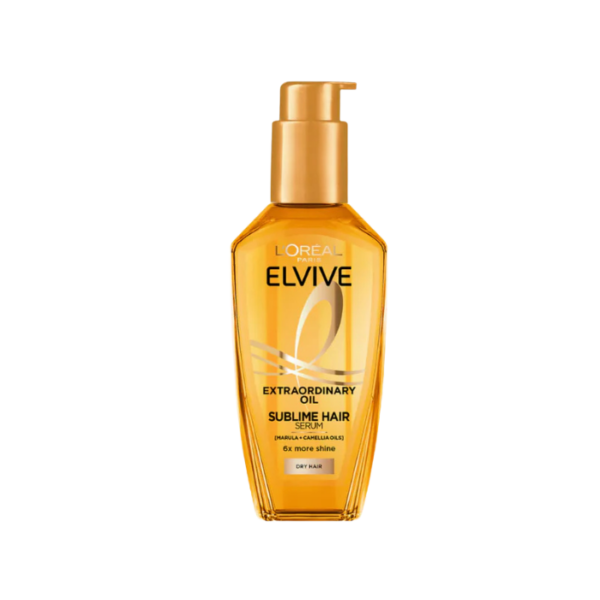 Elvive Extraordinary Oil For Dry Hair