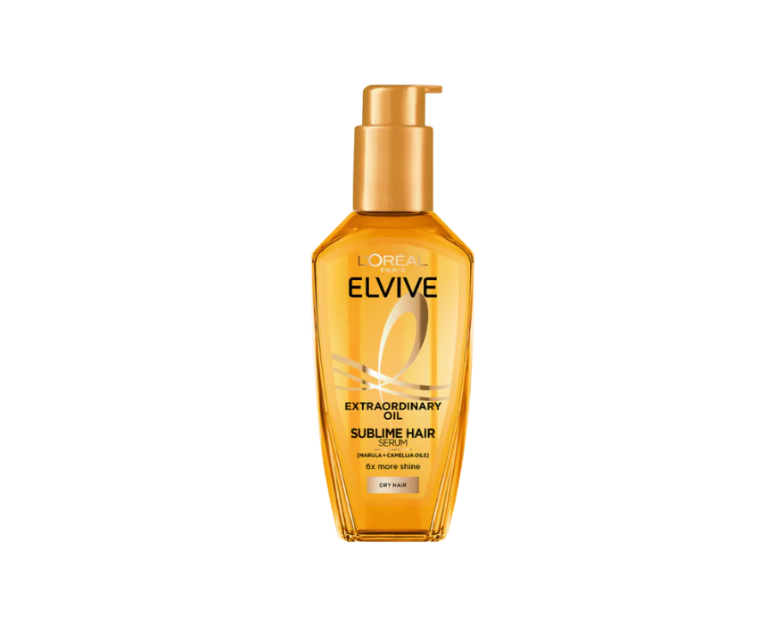 3 Elvive Extraordinary Oil For Dry Hair - Image 1