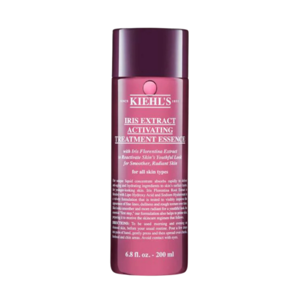 Kiehls Iris Extract Activating Treatment Essence