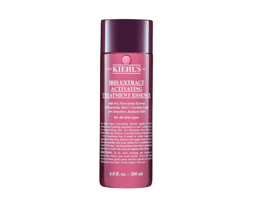 3 Kiehls Iris Extract Activating Treatment Essence - Image 1