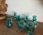 Mini Decorative Vase Set - Image 