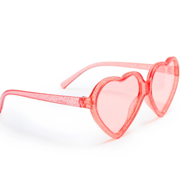 Women's Heart Sunglasses UV400