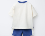 Kids Shorts T Shirt Set - Image 