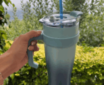 Insulated Stainless Water Bottle - Image 